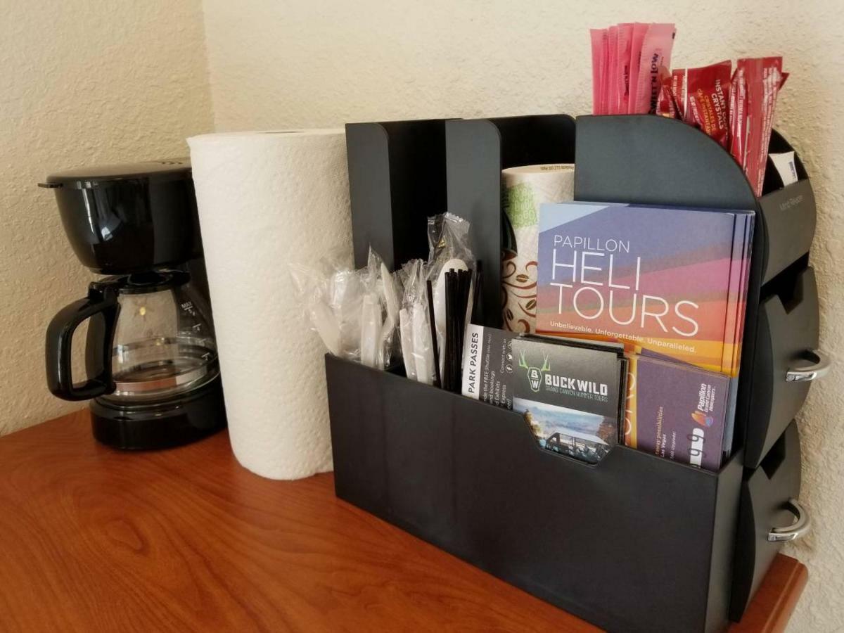 071B Private Studio Near Grand Canyon South Rim Sleeps 6- No Kitchen Valle Ngoại thất bức ảnh